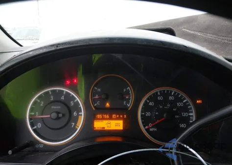 2008 Nissan Titan Se/Xe z USA, uszkodzony, nr VIN 1N6AA07D68N343658